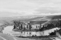 Grand Coulee Dam-Philip Gendreau-Photographic Print