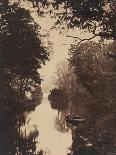 Evening, 1854 (Albumen Silver Print)-Philip Henry Delamotte-Giclee Print