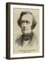 Philip Henry, Earl Stanhope-null-Framed Giclee Print