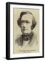 Philip Henry, Earl Stanhope-null-Framed Giclee Print