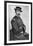 Philip Henry Sheridan, American Soldier, C1860S-Matthew Brady-Framed Giclee Print