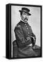 Philip Henry Sheridan, American Soldier, C1860S-Matthew Brady-Framed Stretched Canvas