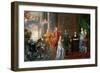 Philip Herbert (1584-1650), 4th Earl of Pembroke and His Family-Sir Anthony Van Dyck-Framed Giclee Print