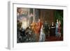 Philip Herbert (1584-1650), 4th Earl of Pembroke and His Family-Sir Anthony Van Dyck-Framed Giclee Print