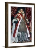 Philip Herbert, 4th Earl of Pembroke, C1615-William Larkin-Framed Giclee Print