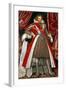 Philip Herbert, 4th Earl of Pembroke, circa 1615-William Larkin-Framed Giclee Print