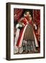 Philip Herbert, 4th Earl of Pembroke, circa 1615-William Larkin-Framed Giclee Print