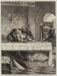 Broken Vows, 1857-Philip Hermogenes Calderon-Giclee Print
