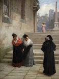 Drink to Me Only with Thine Eyes-Philip Hermogenes Calderon-Giclee Print