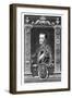 Philip II, King of Spain, (173)-George Vertue-Framed Giclee Print