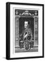 Philip II, King of Spain, (173)-George Vertue-Framed Giclee Print