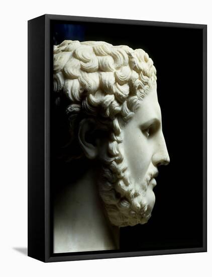 Philip II of Macedon 382-336 BC, Father of Alexander the Great-null-Framed Stretched Canvas