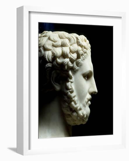 Philip II of Macedon 382-336 BC, Father of Alexander the Great-null-Framed Photographic Print