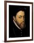 Philip II of Spain, 1555-1558-Antonis Mor-Framed Giclee Print