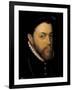 Philip II of Spain, 1555-1558-Antonis Mor-Framed Giclee Print