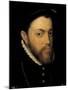 Philip II of Spain, 1555-1558-Antonis Mor-Mounted Giclee Print