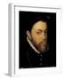 Philip II of Spain, 1555-1558-Antonis Mor-Framed Giclee Print