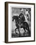 Philip II of Spain, 1631-1640-null-Framed Giclee Print