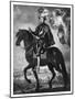 Philip II of Spain, 1631-1640-null-Mounted Giclee Print