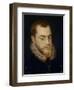 Philip II of Spain-Lucas De Heere-Framed Giclee Print