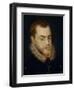 Philip II of Spain-Lucas De Heere-Framed Giclee Print