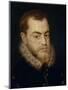 Philip II of Spain-Lucas De Heere-Mounted Giclee Print