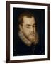 Philip II of Spain-Lucas De Heere-Framed Giclee Print