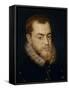 Philip II of Spain-Lucas De Heere-Framed Stretched Canvas