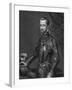 Philip Ii the King of Spain-null-Framed Giclee Print