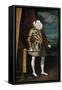 Philip III of Spain, 1606-Juan Pantoja De La Cruz-Framed Stretched Canvas