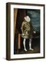 Philip III of Spain, 1606-Juan Pantoja De La Cruz-Framed Giclee Print