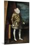 Philip III of Spain, 1606-Juan Pantoja De La Cruz-Mounted Giclee Print