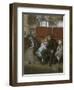 Philip in Church-Frederick Walker-Framed Giclee Print