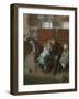 Philip in Church-Frederick Walker-Framed Giclee Print