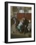 Philip in Church-Frederick Walker-Framed Giclee Print