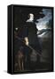 Philip IV, King of Spain, 1632-1636-Diego Velazquez-Framed Stretched Canvas