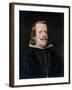 Philip IV of Spain, C1656-Diego Velazquez-Framed Giclee Print