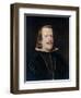 Philip IV of Spain, C1656-Diego Velazquez-Framed Giclee Print