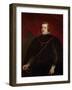 Philip IV of Spain-Peter Paul Rubens-Framed Giclee Print