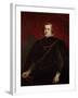 Philip IV of Spain-Peter Paul Rubens-Framed Giclee Print