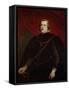 Philip IV of Spain-Peter Paul Rubens-Framed Stretched Canvas
