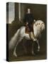 Philip IV of Spain-Flemish School-Stretched Canvas