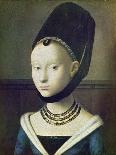 Portrait of a Young Woman, C. 1470-Philip James De Loutherbourg-Giclee Print