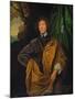 'Philip, Lord Wharton', 1632-Anthony Van Dyck-Mounted Giclee Print