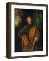 'Philip, Lord Wharton', 1632-Anthony Van Dyck-Framed Giclee Print