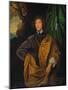 'Philip, Lord Wharton', 1632-Anthony Van Dyck-Mounted Giclee Print