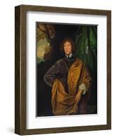 'Philip, Lord Wharton', 1632-Anthony Van Dyck-Framed Giclee Print