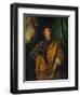 'Philip, Lord Wharton', 1632-Anthony Van Dyck-Framed Giclee Print