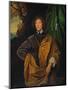 'Philip, Lord Wharton', 1632-Anthony Van Dyck-Mounted Giclee Print