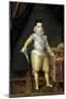 Philip Manuel of Savoy at 5 Years Old, 1591-Jan Kraek-Mounted Giclee Print